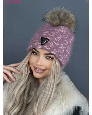 ШАПКА ОТ 8 ДО 81 ЛЕТ РАЗМЕР: ОТ 8 ЛЕТ ДО 81 ЛЕТ 80 % АНГОРА, 10 % АКРИЛ, 10 % ШЕРСТЬ СЕЗОН ЗИМА