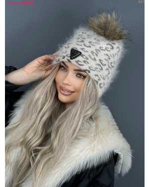 ШАПКА ОТ 8 ДО 81 ЛЕТ РАЗМЕР: ОТ 8 ЛЕТ ДО 81 ЛЕТ 80 % АНГОРА, 10 % АКРИЛ, 10 % ШЕРСТЬ СЕЗОН ЗИМА