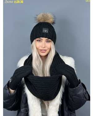 ШАПКА С ХОМУТОМ ОТ 8 ДО 81 ЛЕТ РАЗМЕР: ОТ 8 ЛЕТ ДО 81 ЛЕТ 70% ШЕРСТЬ, 30% АКРИЛ СЕЗОН ЗИМА
