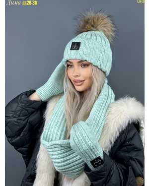 ШАПКА С ХОМУТОМ ОТ 8 ДО 81 ЛЕТ РАЗМЕР: ОТ 8 ЛЕТ ДО 81 ЛЕТ 70% ШЕРСТЬ, 30% АКРИЛ СЕЗОН ЗИМА