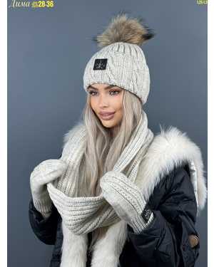 ШАПКА С ХОМУТОМ ОТ 8 ДО 81 ЛЕТ РАЗМЕР: ОТ 8 ЛЕТ ДО 81 ЛЕТ 70% ШЕРСТЬ, 30% АКРИЛ СЕЗОН ЗИМА