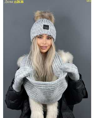 ШАПКА С ХОМУТОМ ОТ 8 ДО 81 ЛЕТ РАЗМЕР: ОТ 8 ЛЕТ ДО 81 ЛЕТ 70% ШЕРСТЬ, 30% АКРИЛ СЕЗОН ЗИМА