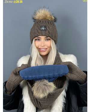 ШАПКА С ХОМУТОМ ОТ 8 ДО 81 ЛЕТ РАЗМЕР: ОТ 8 ЛЕТ ДО 81 ЛЕТ 70% ШЕРСТЬ, 30% АКРИЛ СЕЗОН ЗИМА
