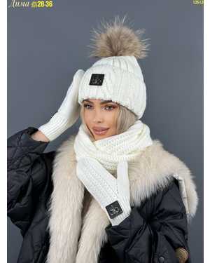 ШАПКА С ХОМУТОМ ОТ 8 ДО 81 ЛЕТ РАЗМЕР: ОТ 8 ЛЕТ ДО 81 ЛЕТ 70% ШЕРСТЬ, 30% АКРИЛ СЕЗОН ЗИМА