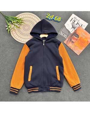 БОМБЕР В РАЗМЕР ТКАНЬ ХЛОПОК