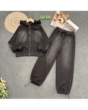 ДЕТСКИЙ КОСТЮМ В РАЗМЕР ТКАНЬ С МЕХ