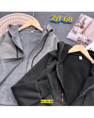 КОФТА ТКАНЬ ХЛОПОК