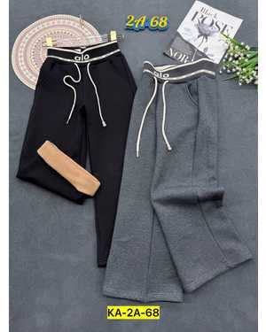 ШТАНЫ В РАЗМЕР ТКАНЬ ХЛОПОК