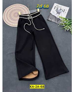 ШТАНЫ В РАЗМЕР ТКАНЬ ХЛОПОК