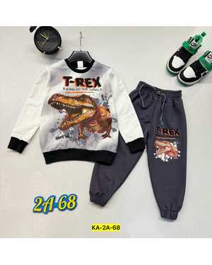 ДЕТСКИЙ КОСТЮМ В РАЗМЕР ТКАНЬ ХЛОПОК