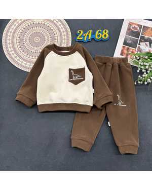 ДЕТСКИЙ КОСТЮМ В РАЗМЕР ТКАНЬ ФЛИС