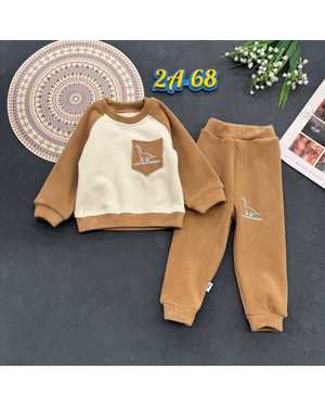 ДЕТСКИЙ КОСТЮМ В РАЗМЕР ТКАНЬ ФЛИС