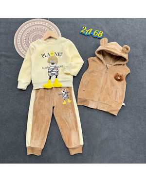 ЖИЛЕТКА В РАЗМЕР