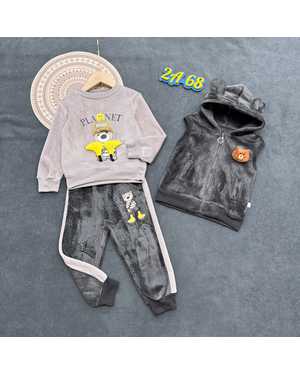 ЖИЛЕТКА В РАЗМЕР