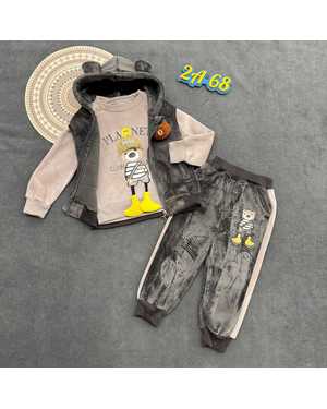 ЖИЛЕТКА В РАЗМЕР