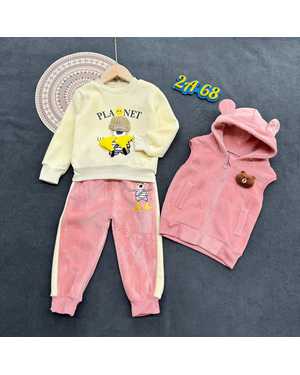 ЖИЛЕТКА В РАЗМЕР