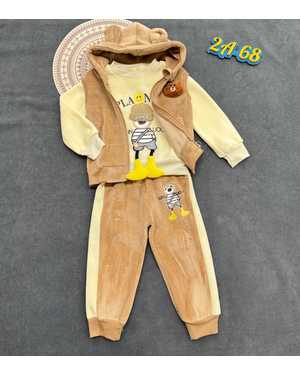 ЖИЛЕТКА В РАЗМЕР