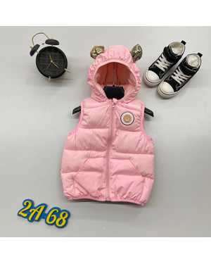 ЖИЛЕТКА В РАЗМЕР