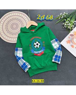 КОФТА ТКАНЬ ХЛОПОК