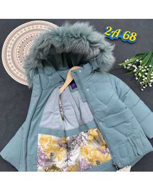 КУРТКА ТКАНЬ МЕМБРАНА