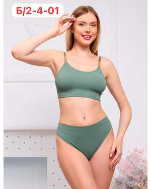 Женский комплект нижнего белья