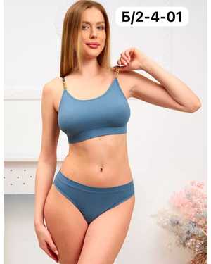 Женский комплект нижнего белья