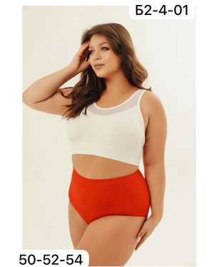 Женский топ с тонким поролоном