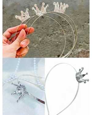 Корона на ободке