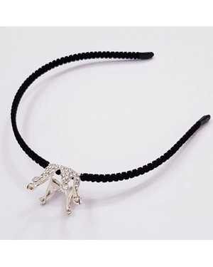 Корона на ободке