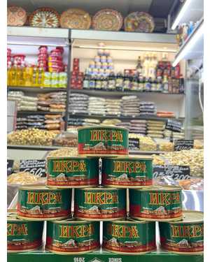 Икра Имитация 150гр