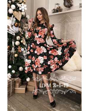 ЖЕНСКОЕ ПЛАТЬЕ ТКАНЬ ПЛОТНАЯ ПРЕМИУМ КЛАСС РОСТ МОДЕЛИ 170СМ