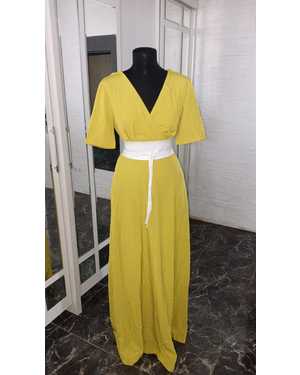 ЖЕНСКОЕ ПЛАТЬЕ ТКАНЬ ЛАЙТ РОСТ МОДЕЛИ 170СМ