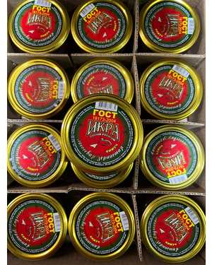 Икра Имитация 220гр