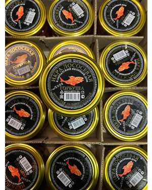 Икра Имитация 220гр