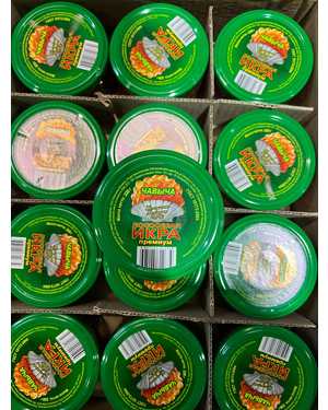 Икра Имитация 220гр