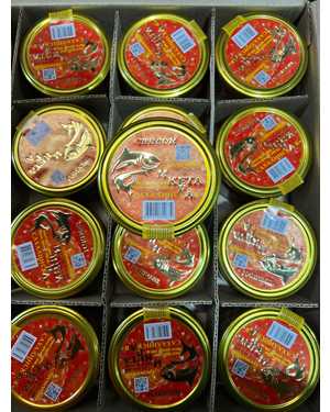 Икра Имитация 220гр