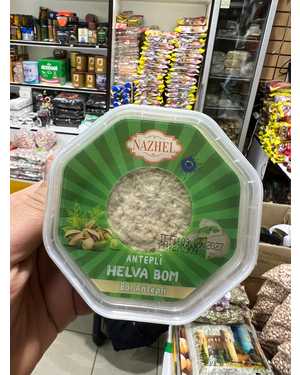 ХАЛВА кунжутная 150гр