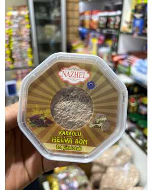 ХАЛВА кунжутная 150гр