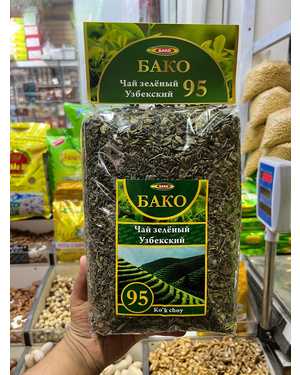Чай Зелёный Узбекистан 1кг
