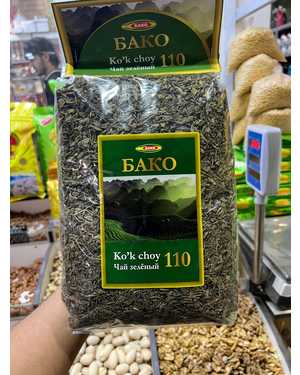 Чай Зелёный Узбекистан 1кг