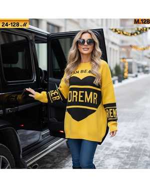 СВИТЕР ТКАНЬ КАШЕМИР