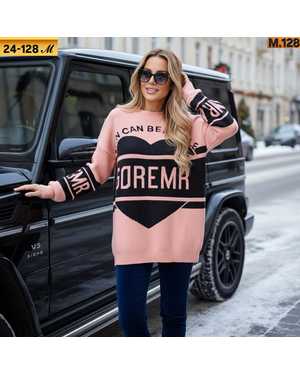 СВИТЕР ТКАНЬ КАШЕМИР