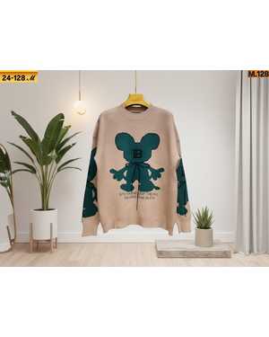 СВИТЕР ТКАНЬ КАШЕМИР