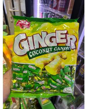 Имбирная Карамель с ароматом кокоса 1кг