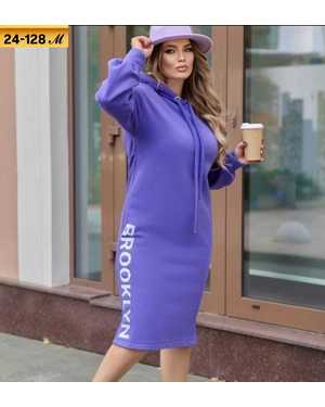 ЖЕНСКИЕ ПЛАТЬЯ БОЛЬШИХ РАЗМЕРОВ ТКАНЬ ФЛИС