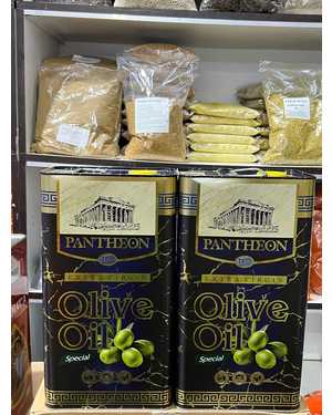 Масло Оливковое Ж/Б Италия 5л