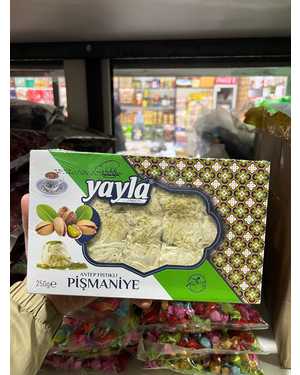 Пашмак Фисташковый Турция 250гр