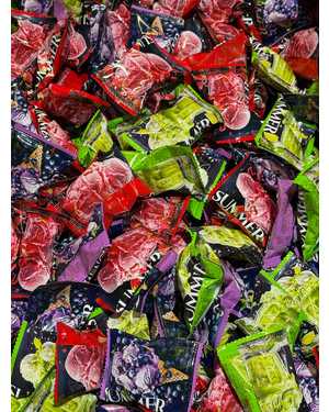 Мармелад Мороженое 3 вкуса 500гр