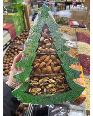 Подарочный Набор Ёлка