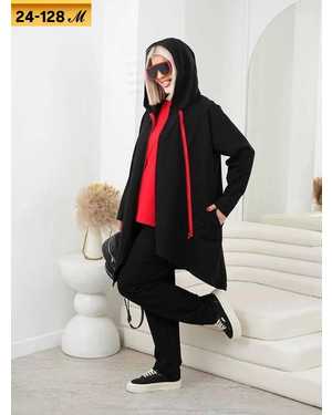 ЖЕНСКИЙ КОСТЮМ ТРОЙКА ТКАНЬ ФЛИС